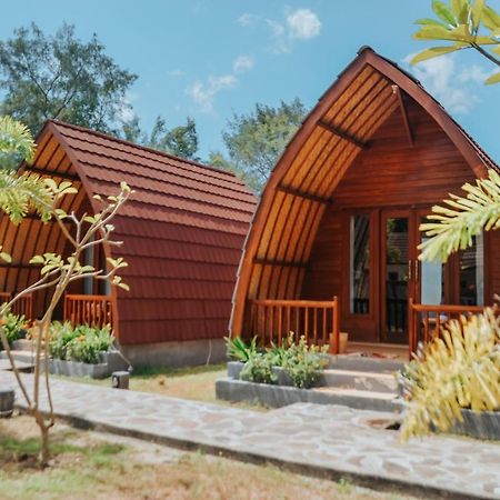 Laba Laba Bungalow Gili Meno Exteriér fotografie