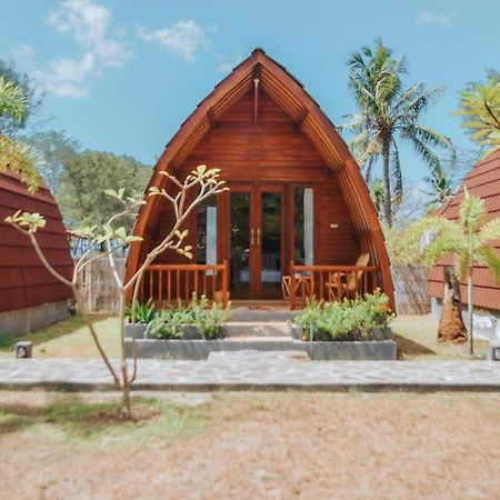 Laba Laba Bungalow Gili Meno Exteriér fotografie