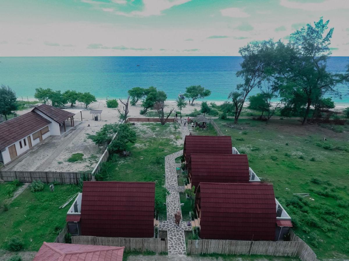 Laba Laba Bungalow Gili Meno Exteriér fotografie